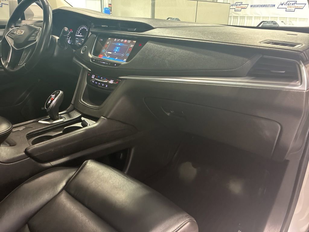 Used 2019 Cadillac XT5 Luxury FWD image 61
