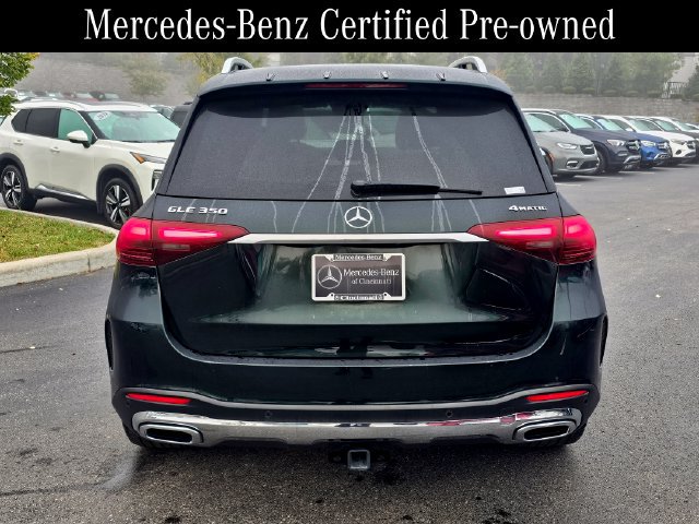 Certified 2024 Mercedes-Benz GLE 350 4MATIC image 7