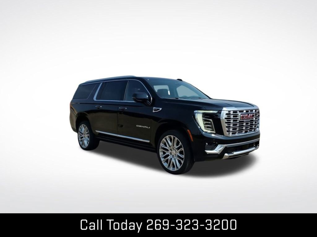 New 2025 GMC Yukon XL Denali w/ Denali Reserve Package video 2