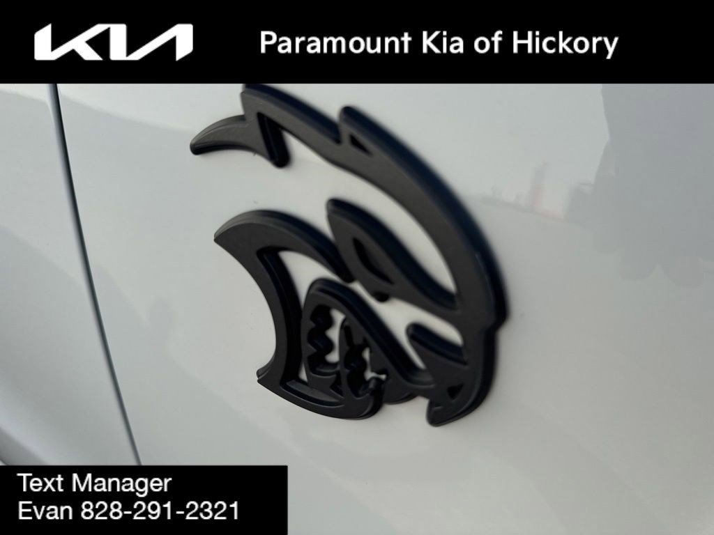 Used 2024 Dodge Durango SRT Hellcat AWD/4WD image 9