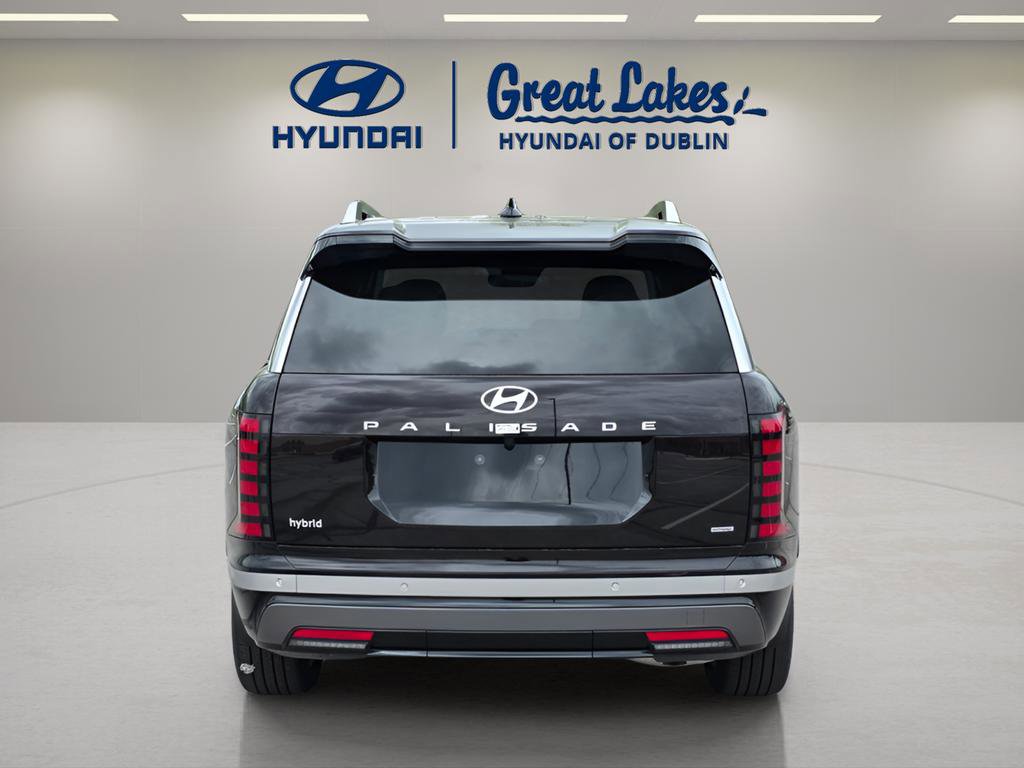 New 2026 Hyundai Palisade Limited AWD/4WD image 4