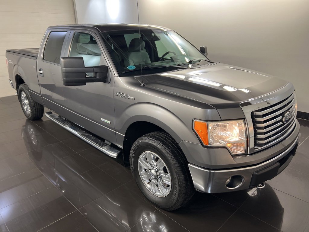Used 2011 Ford F150 XLT w/ XLT Chrome Pkg image 1