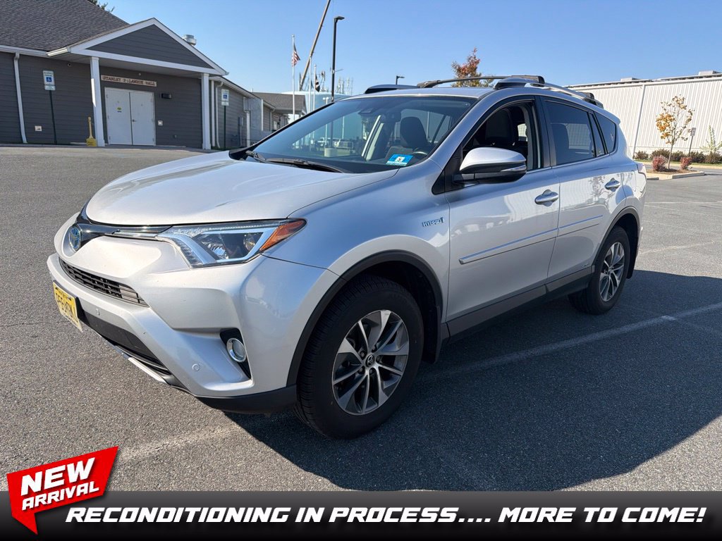 Used 2016 Toyota RAV4 XLE w/ Convenience Package