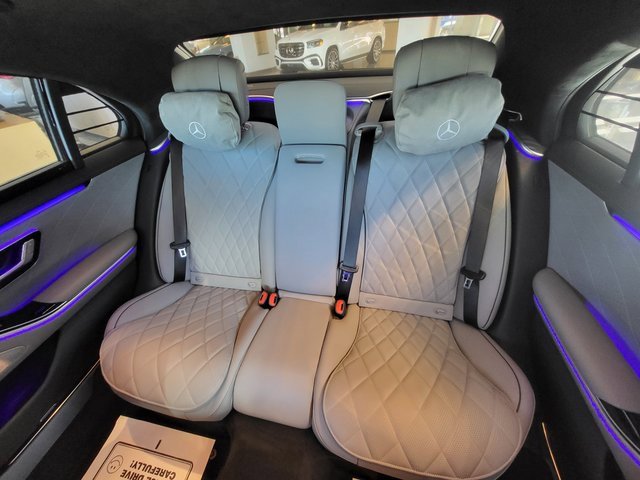 New 2026 Mercedes-Benz S 580 4MATIC Sedan image 12