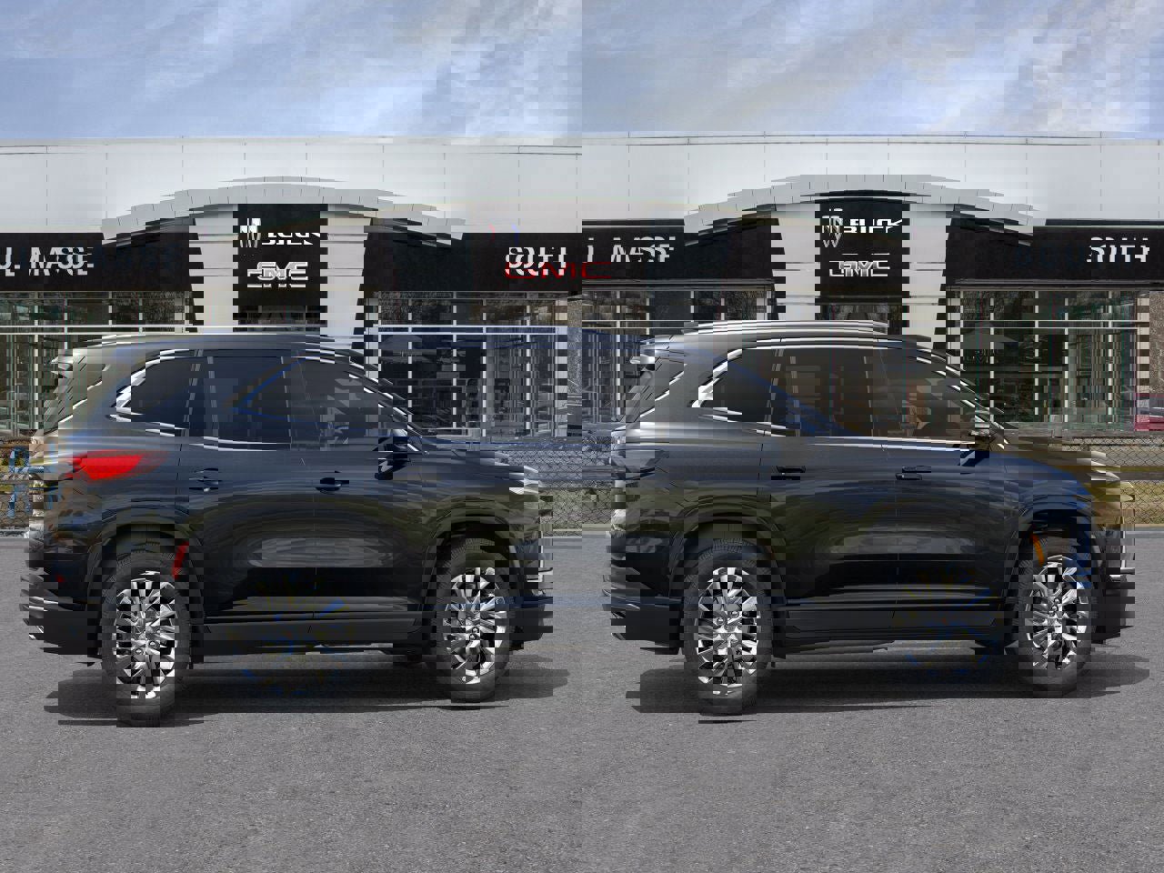 New 2026 Buick Enclave Preferred image 5