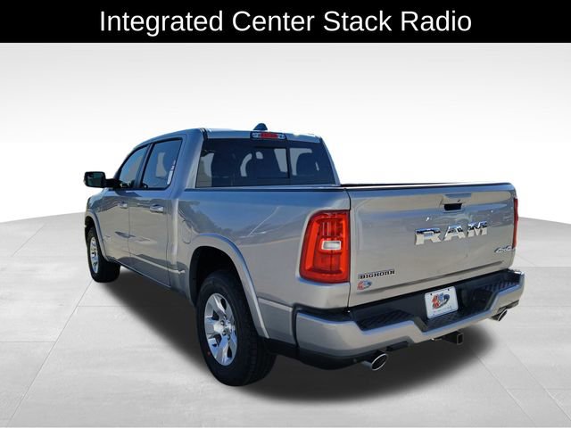 New 2026 RAM 1500 Big Horn AWD/4WD image 3
