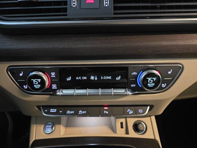 Used 2023 Audi Q5 2.0T Premium Plus w/ Premium Plus Package AWD/4WD image 26