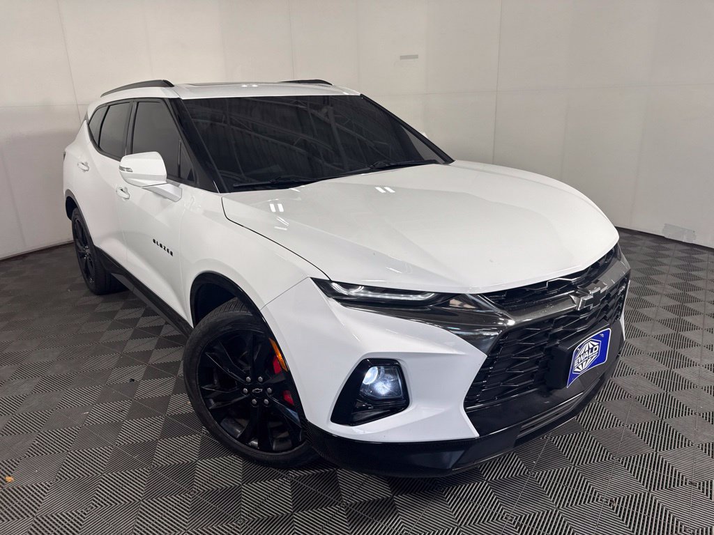 Used 2019 Chevrolet Blazer RS AWD/4WD image 2