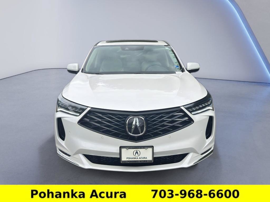 Certified 2026 Acura RDX SH-AWD w/ Advance Package image 2