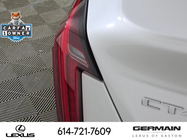 Used 2023 Cadillac CT4 Premium Luxury AWD/4WD image 16