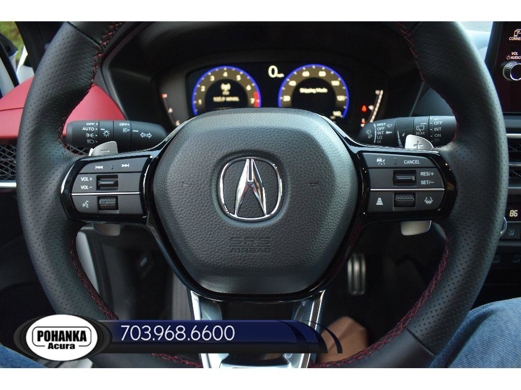 New 2025 Acura ADX A-Spec AWD/4WD image 32