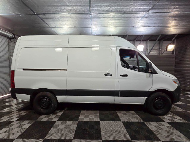 Used 2019 Mercedes-Benz Sprinter 144 Cargo image 9