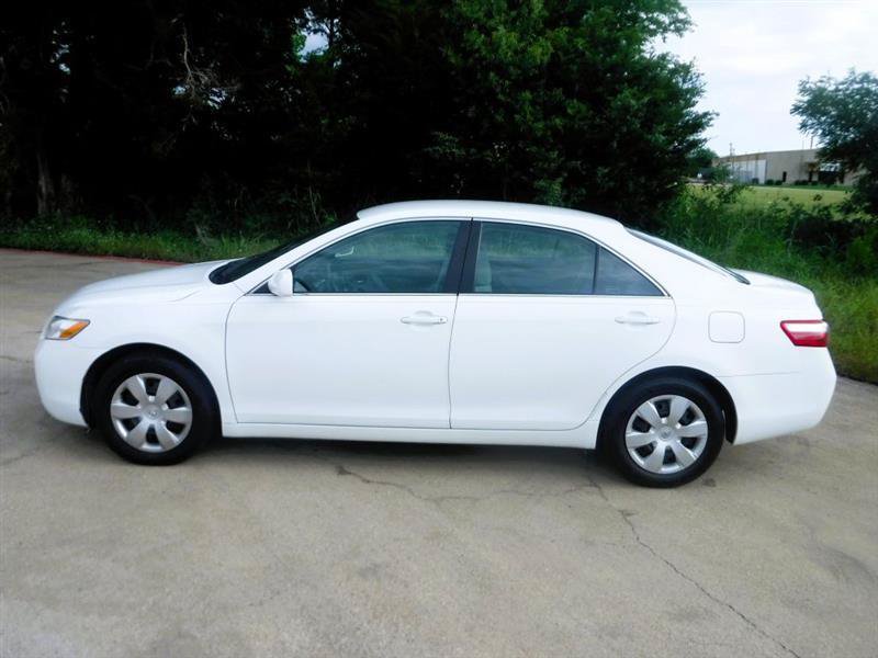 Used 2008 Toyota Camry LE FWD image 10