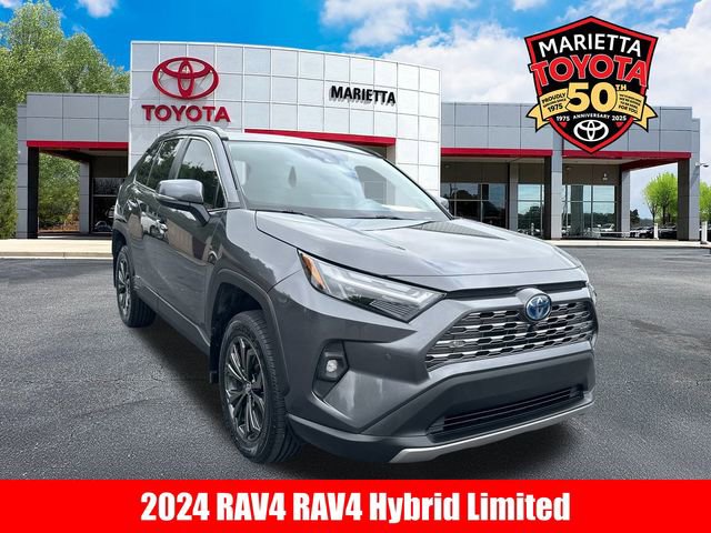Used 2024 Toyota RAV4 Limited