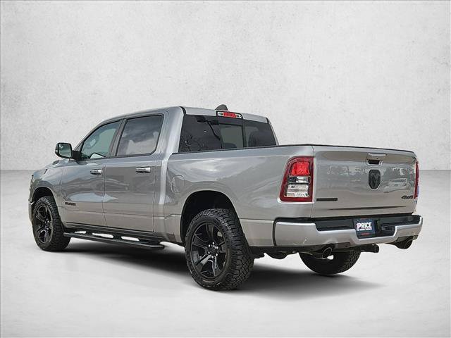 Used 2021 RAM 1500 Big Horn AWD/4WD image 7