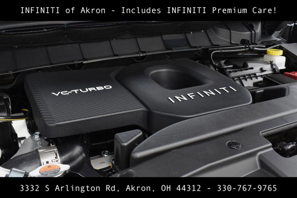 New 2026 INFINITI QX60 Luxe w/ Cargo Package image 32