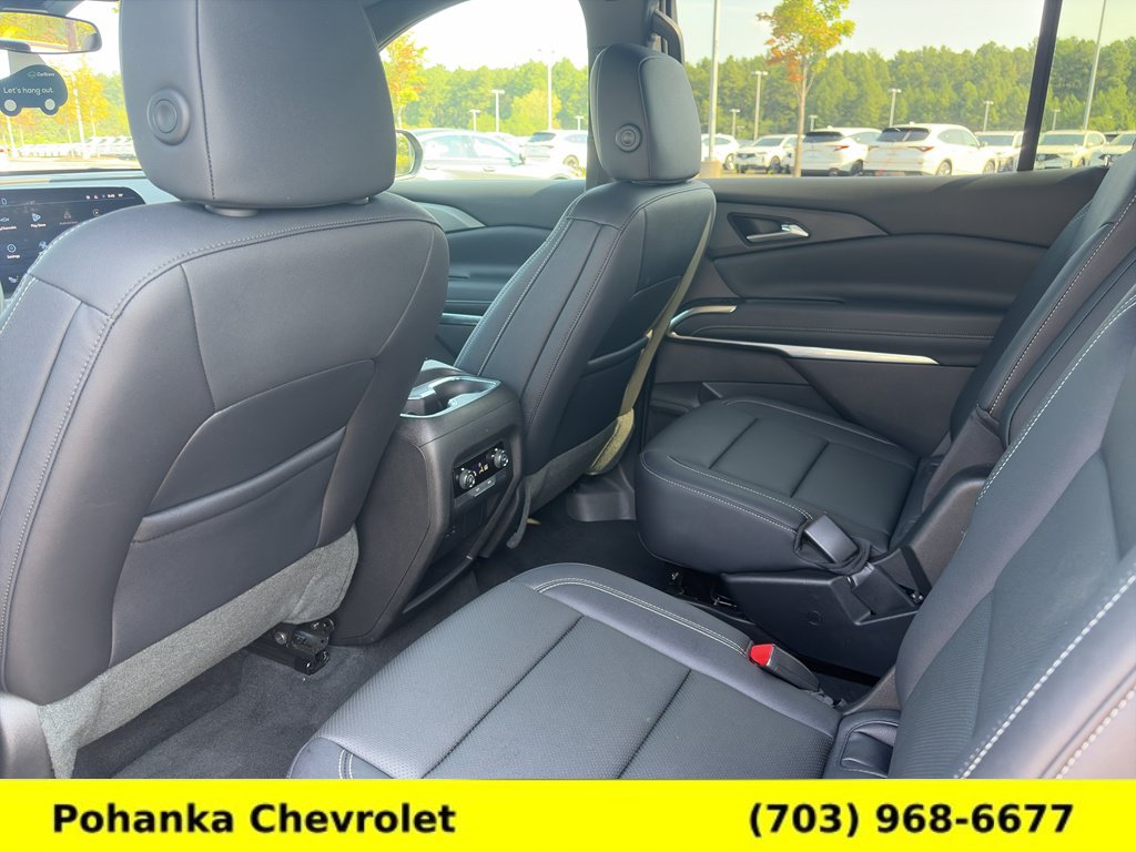 Certified 2026 Chevrolet Traverse LT AWD/4WD image 22