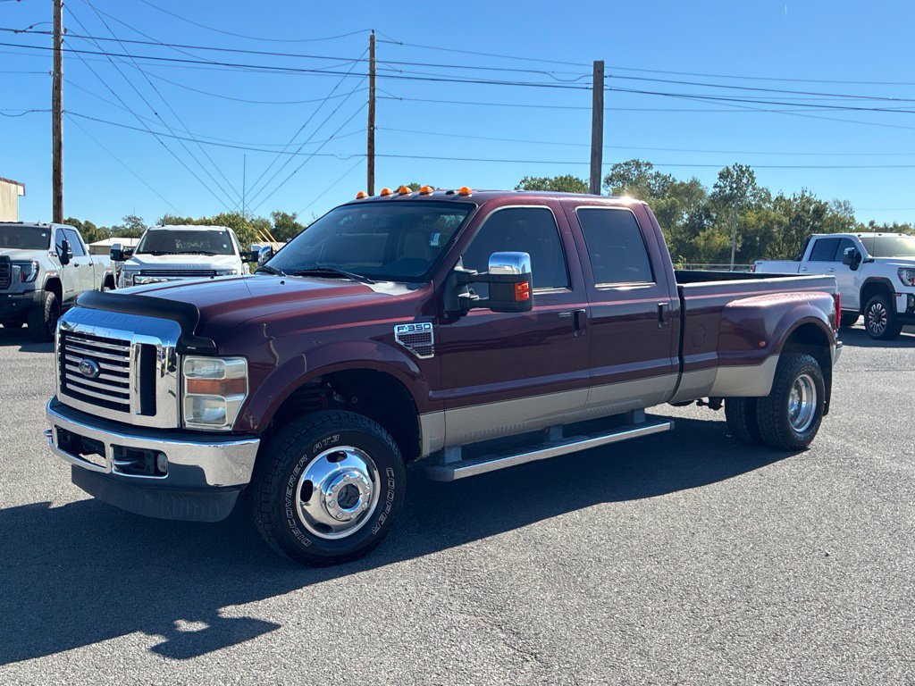 Used 2010 Ford F350 Lariat AWD/4WD image 9