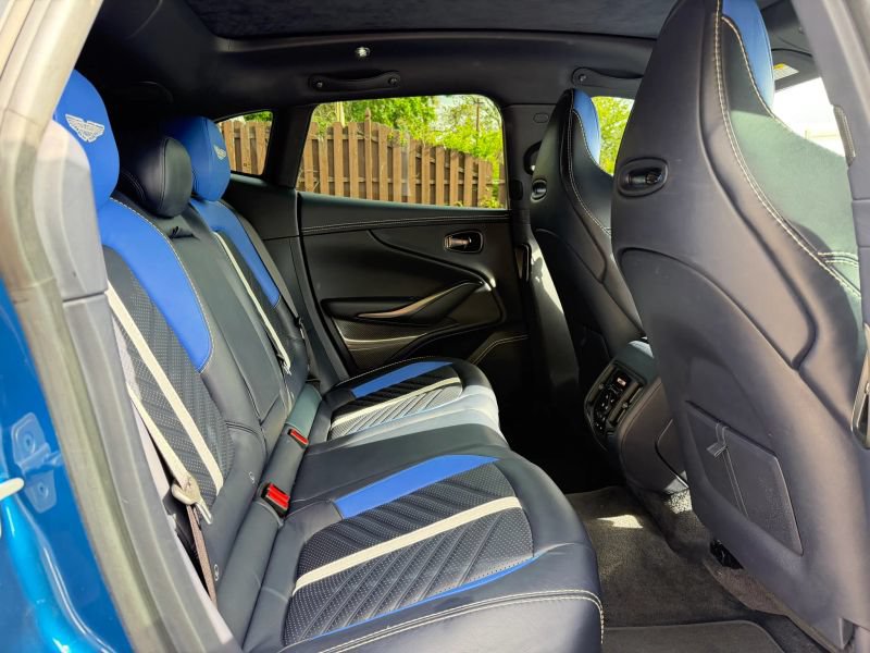 Used 2023 Aston Martin DBX 707 AWD/4WD image 26