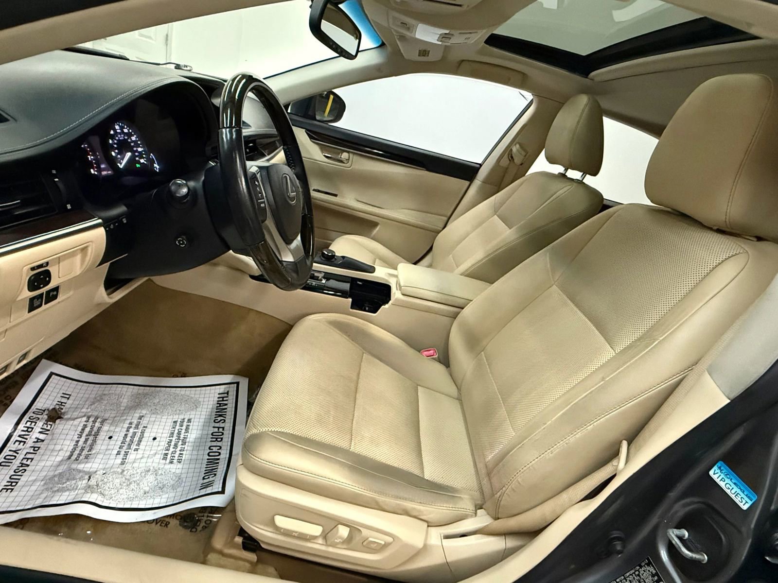 Used 2014 Lexus ES 350 w/ Premium Package image 15