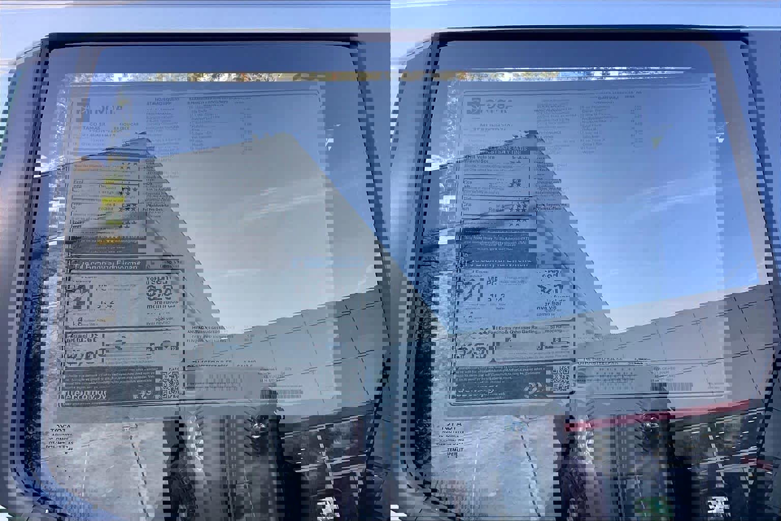 New 2026 Toyota Tacoma SR5 image 22