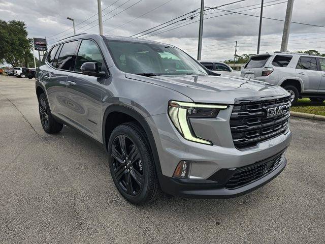 New 2026 GMC Acadia Elevation w/ Black Edition FWD image 7