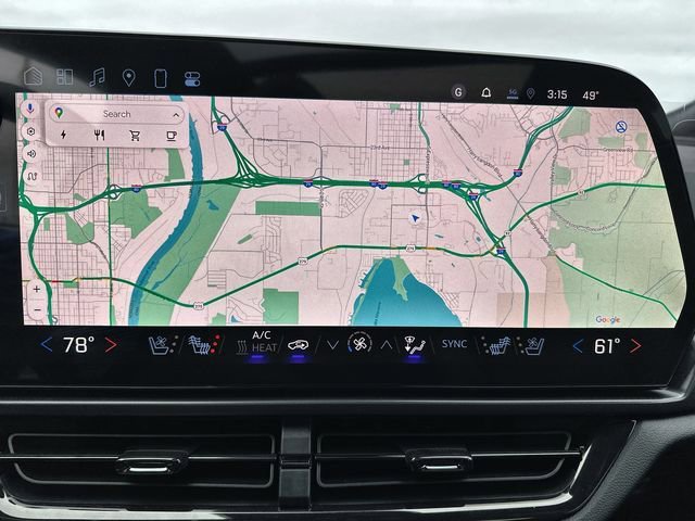 New 2025 Chevrolet Equinox EV RS image 14