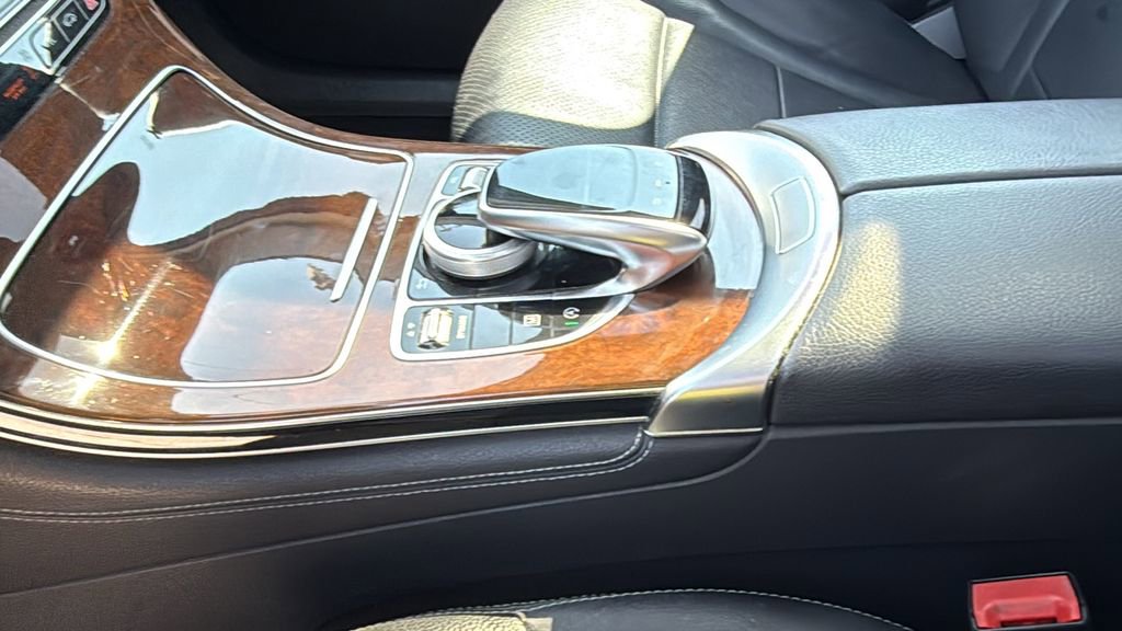 Used 2017 Mercedes-Benz GLC 300 GLC 300 Coupe image 40