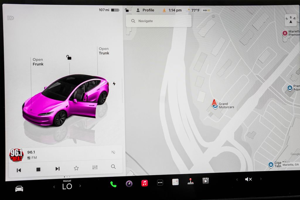 Used 2025 Tesla Model 3 RWD image 32