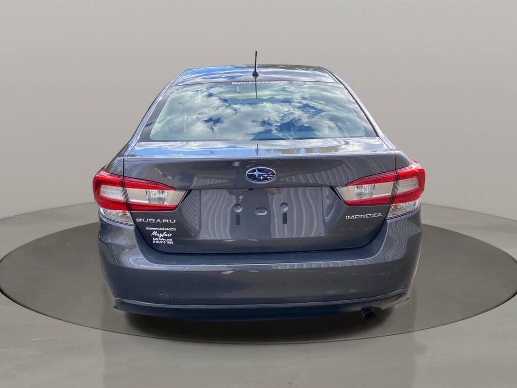 Used 2019 Subaru Impreza 2.0i image 5