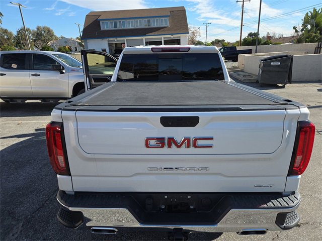 Used 2022 GMC Sierra 1500 SLT w/ SLT Convenience Package image 4