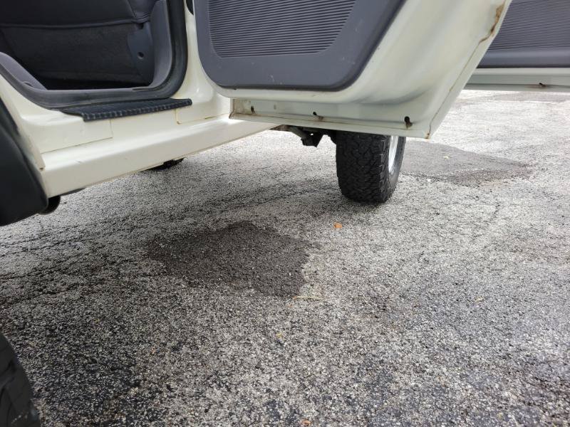 Used 1997 Jeep Cherokee SE AWD/4WD image 14
