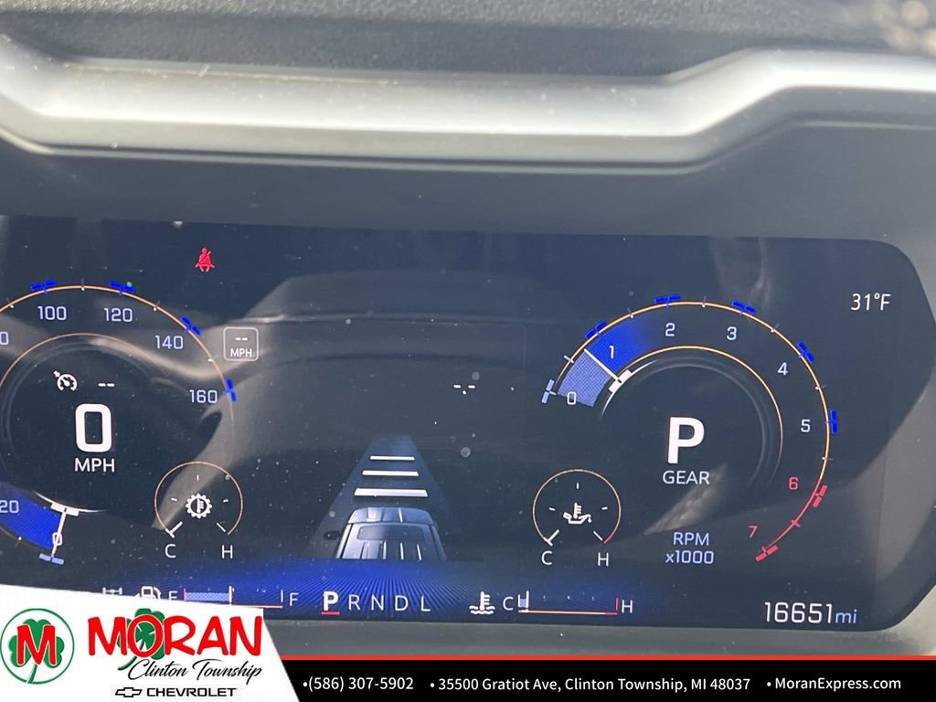 Certified 2025 Chevrolet Colorado Trail Boss image 20