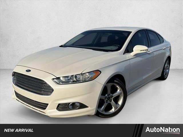 Used 2016 Ford Fusion SE