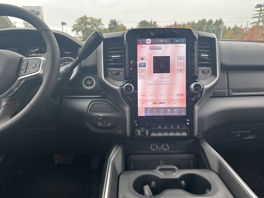 New 2026 RAM 2500 Big Horn image 17