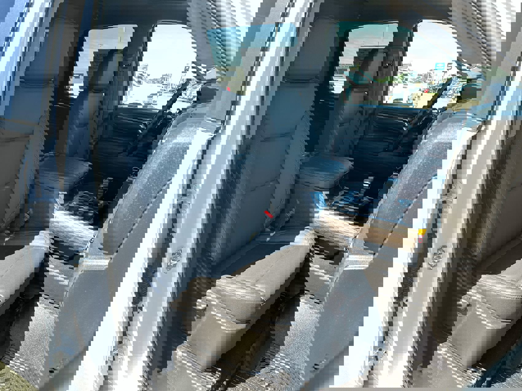 Used 2026 Chevrolet Silverado 1500 LT Trail Boss w/ LT Trail Boss Premium Package image 24