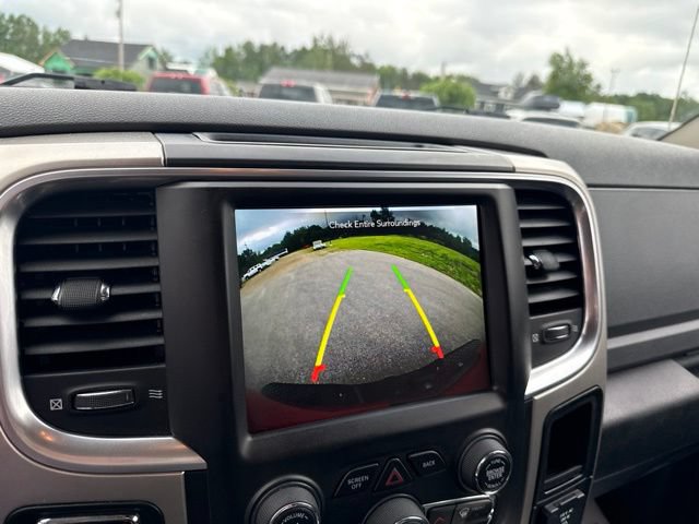 Used 2019 RAM 1500 Classic Warlock AWD/4WD image 22