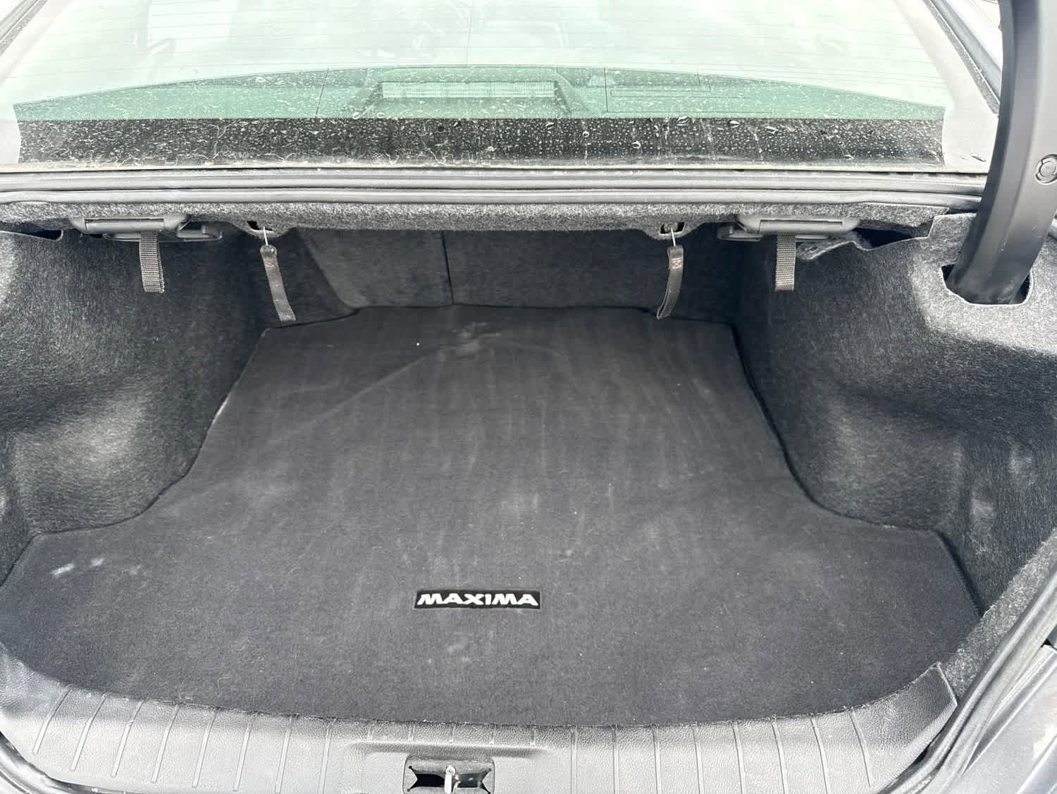 Used 2023 Nissan Maxima SV w/ Floor Mat Group FWD image 13