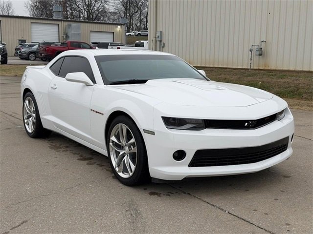 Used 2014 Chevrolet Camaro LT w/ RS Package image 1