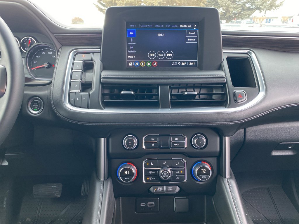 Used 2024 Chevrolet Tahoe LS w/ Max Trailering Package image 10