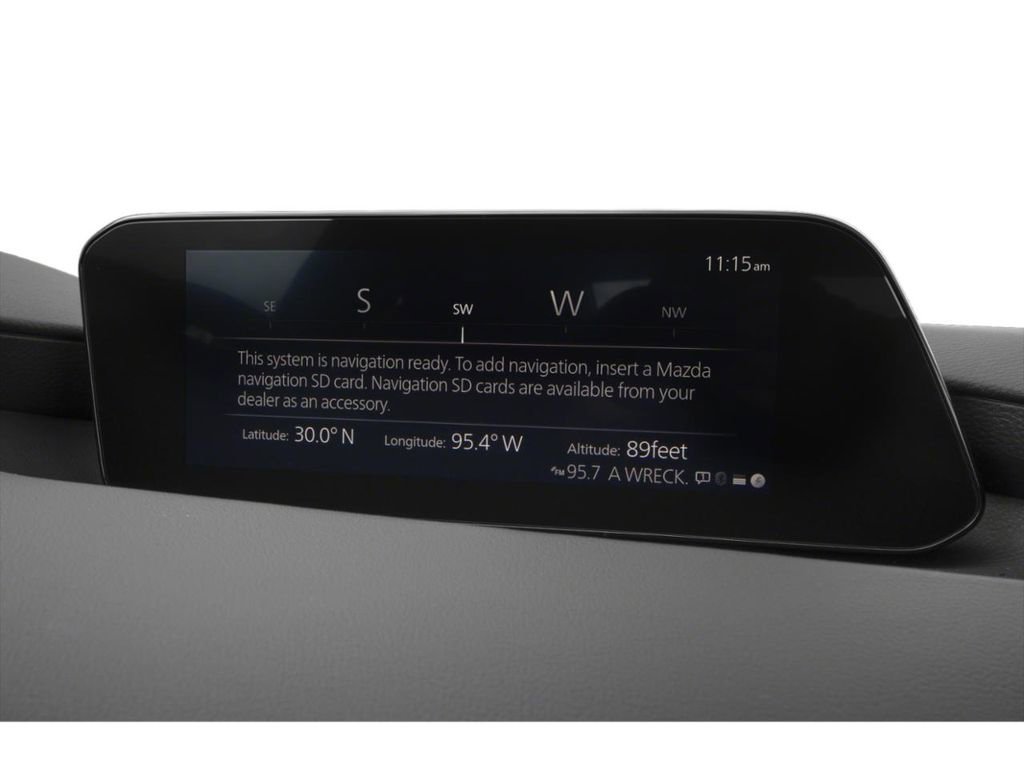 New 2026 MAZDA MAZDA3 Carbon image 13