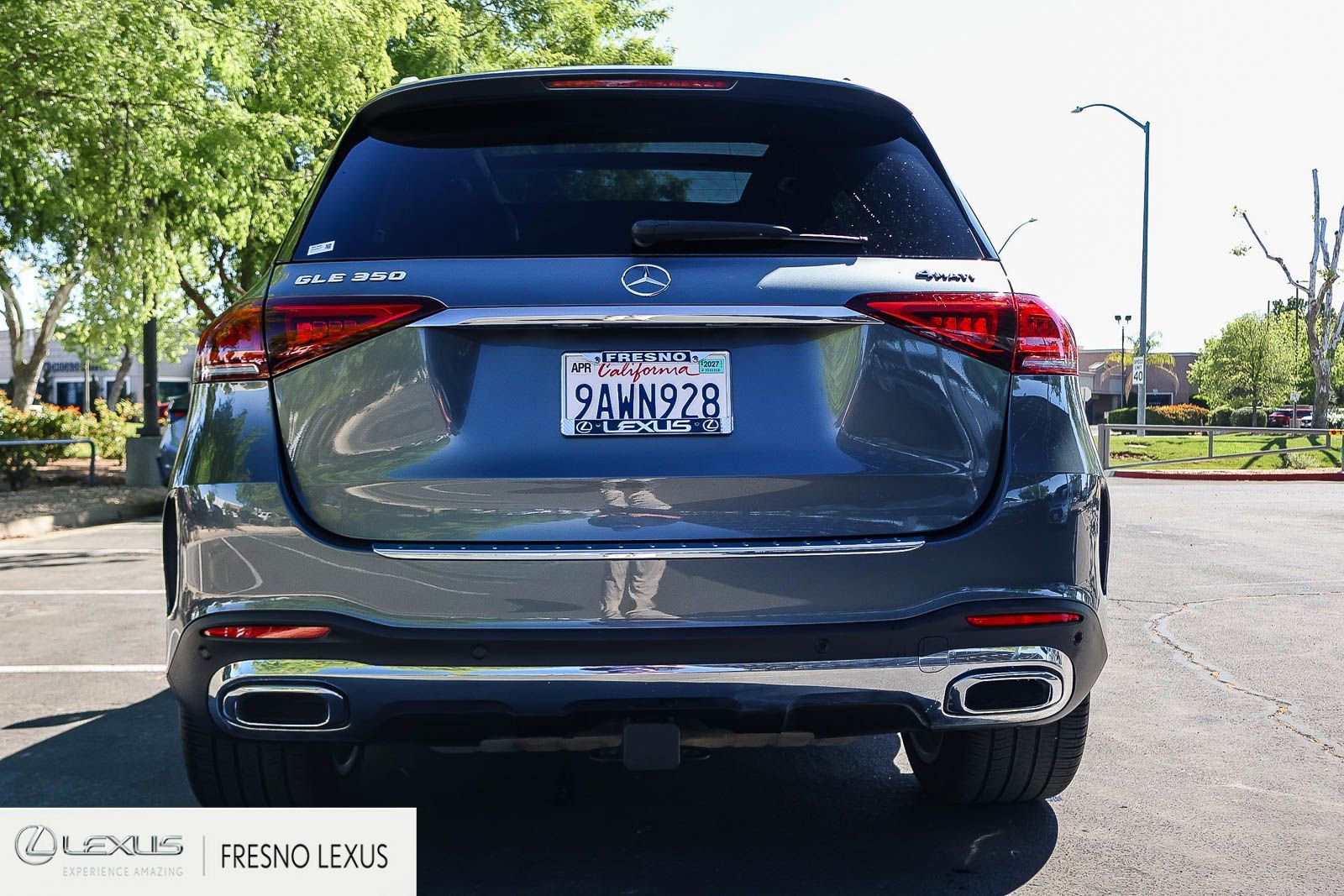 Used 2022 Mercedes-Benz GLE 350 4MATIC image 5