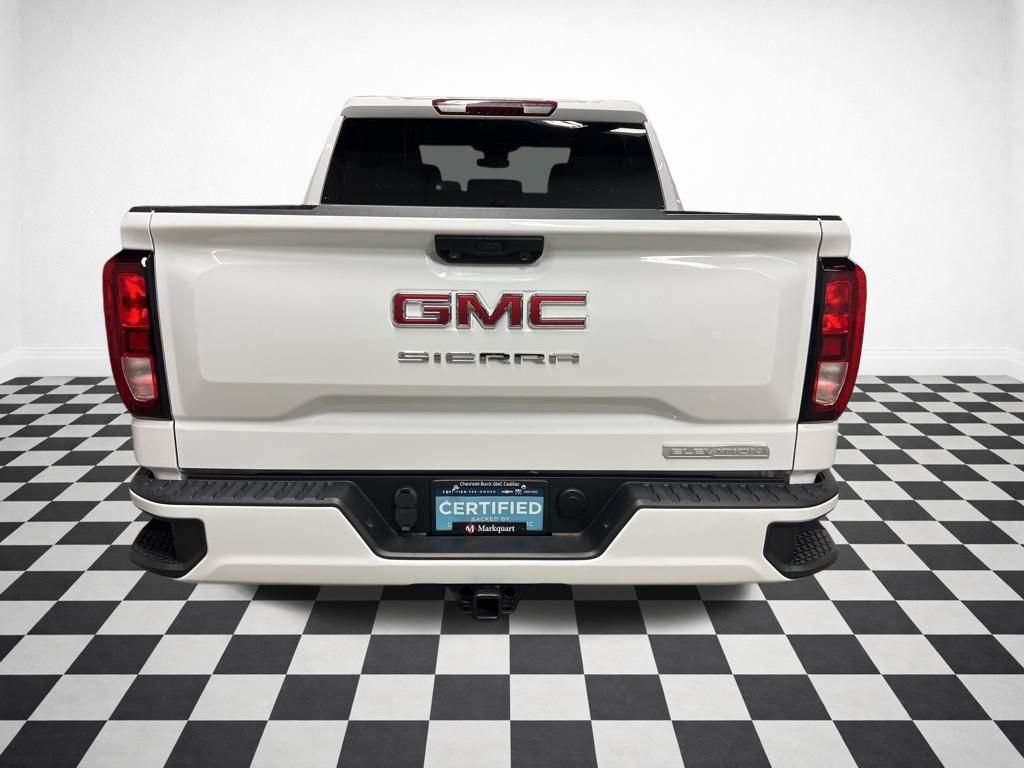 Certified 2024 GMC Sierra 1500 Elevation AWD/4WD image 6