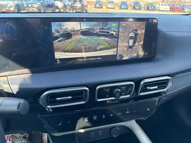 New 2026 Nissan Sentra SL w/ Floor Mat Package image 16