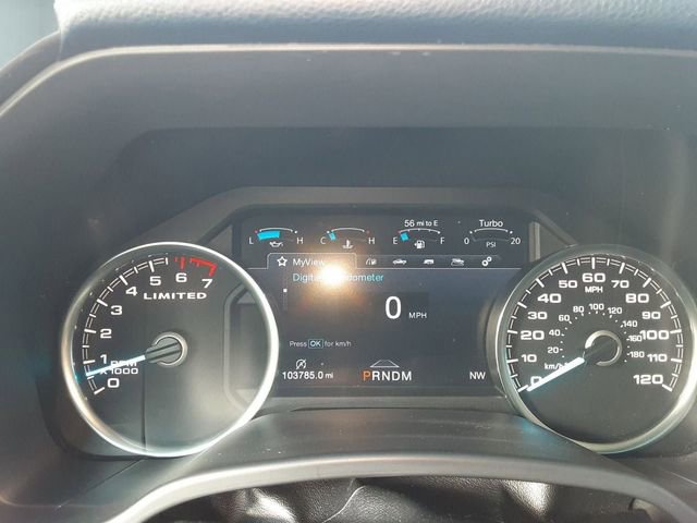 Used 2018 Ford F150 Limited w/ Trailer Tow Package image 16