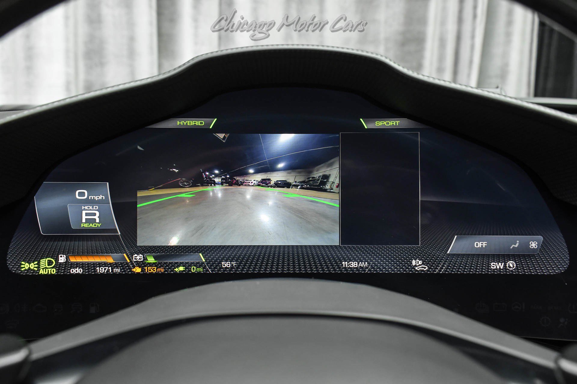 Used 2022 Ferrari SF90 Spider 1900 miles Tons of Carbon Fibe image 16