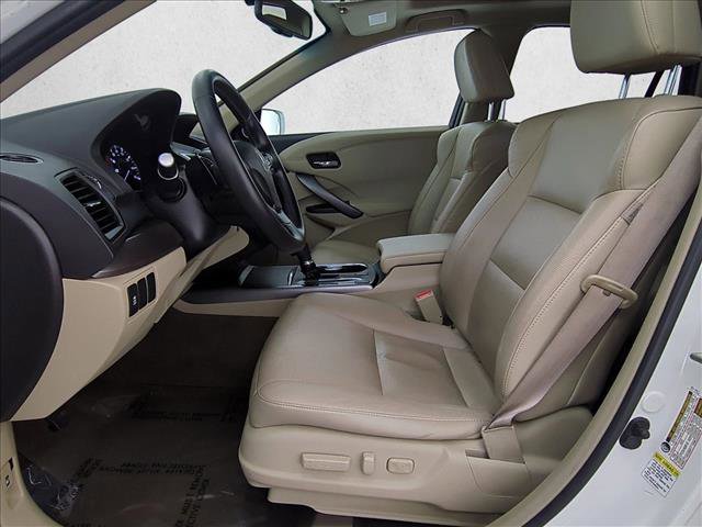 Used 2015 Acura RDX AWD image 16
