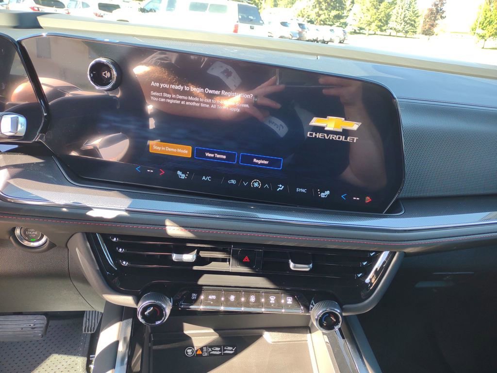 New 2026 Chevrolet Tahoe RST w/ Comfort Package image 24