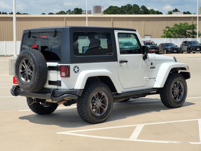 Used 2018 Jeep Wrangler Sport AWD/4WD image 5