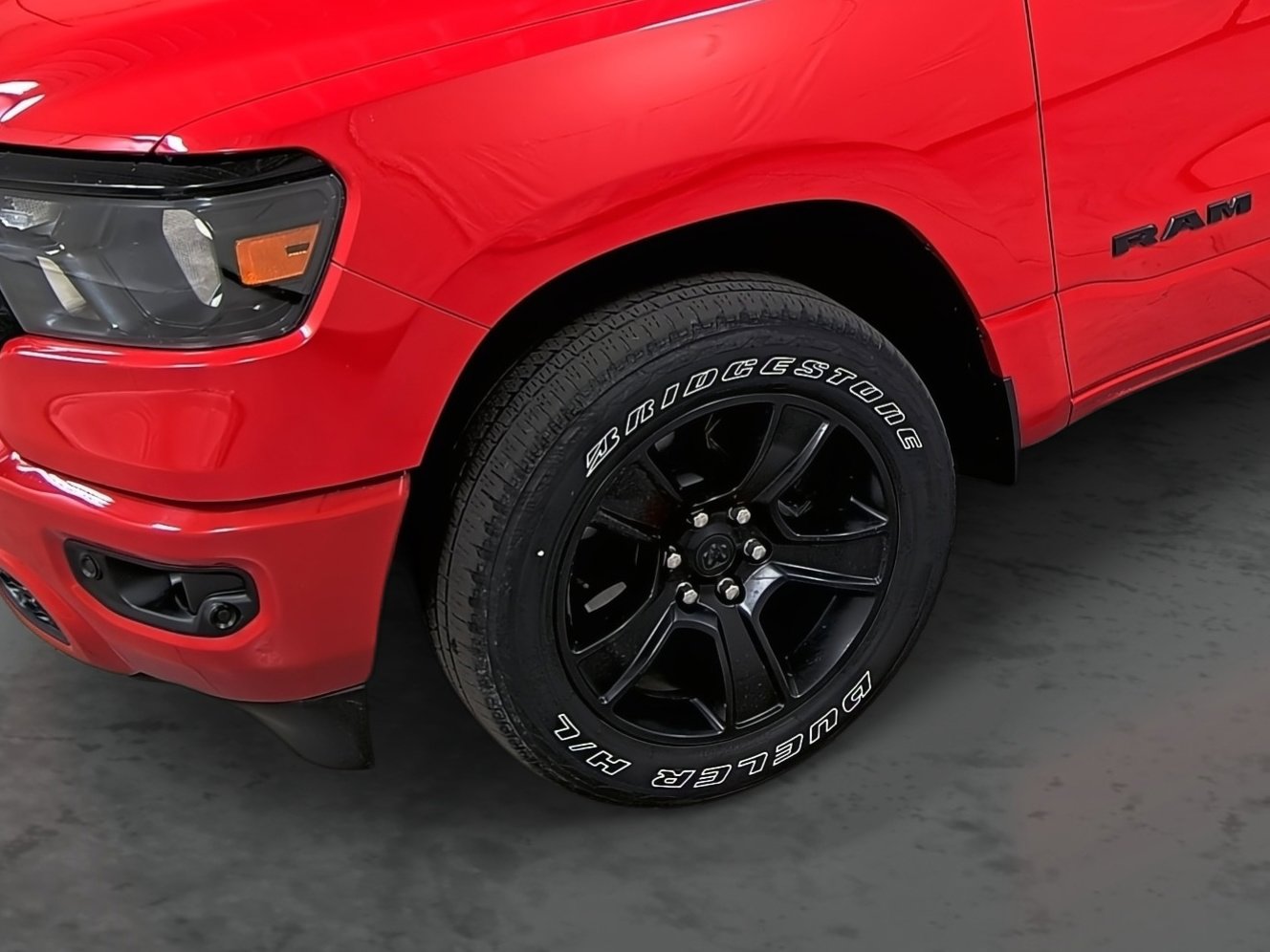 Used 2023 RAM 1500 Big Horn image 7